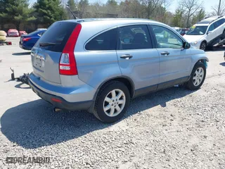 2008 Honda CR-V EX with VIN JHLRE48538C018330, listed as a IAAI auction lot 42097814 with 149,795 mi miles. Bid and sale history available at carsss.com. Image 4.