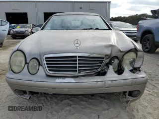 2003 Mercedes-Benz CLK 430 with VIN WDBLK70G73T131537, listed as a Copart auction lot 84103354 with 144,308 mi miles and Salvage Title. Bid and sale history available at DreamBid. Image 5.