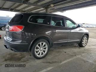 2014 Buick Enclave Premium with VIN 5GAKVCKD4EJ216562, listed as a Copart auction lot 51010215 with 179,353 mi miles and Non Repairable. Bid and sale history available at DreamBid. Image 3.