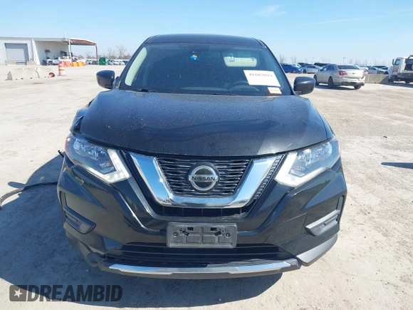 2020 Nissan Rogue SV with VIN JN8AT2MT9LW031748, listed as a IAAI auction lot 41603029 with 131,597 mi miles. Bid and sale history available at carsss.com. Image 13.