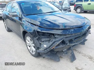 2017 Chevrolet Impala LT with VIN 2G1105S37H9147998, listed as a IAAI auction lot 42007017 with 188,006 mi miles and . Bid and sale history available at DreamBid. Image 6.