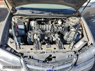 2002 Chevrolet Impala with VIN 2G1WF55K029189458, listed as a Copart auction lot 41745695 with 182,236 mi miles and Non Repairable. Bid and sale history available at carsss.com. Image 11.
