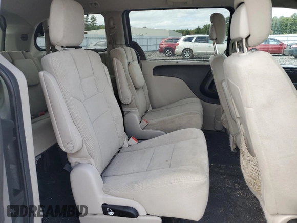 2013 Dodge Grand Caravan SXT with VIN 2C4RDGCG0DR790246, listed as a Copart auction lot 50512075 with 169,837 mi miles and Non Repairable. Bid and sale history available at DreamBid. Image 11.