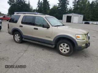 2006 Ford Explorer XLT с VIN 1FMEU73EX6UA71214, выставлен на аукционе Copart как лот 64436705 с пробегом 159 293 миль миль и Чистый • Clean title. История ставок и продаж доступна на DreamBid. Изображение 4.