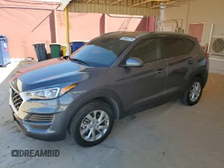 2021 Hyundai Tucson Value z VIN KM8J33A48MU398356, wystawiony jako Copart lot #50543175 z przebiegiem 37 740 mil mil oraz Szkoda całkowita • Salvage title. Historia ofert i sprzedaży dostępna na DreamBid. Obrazek 1.