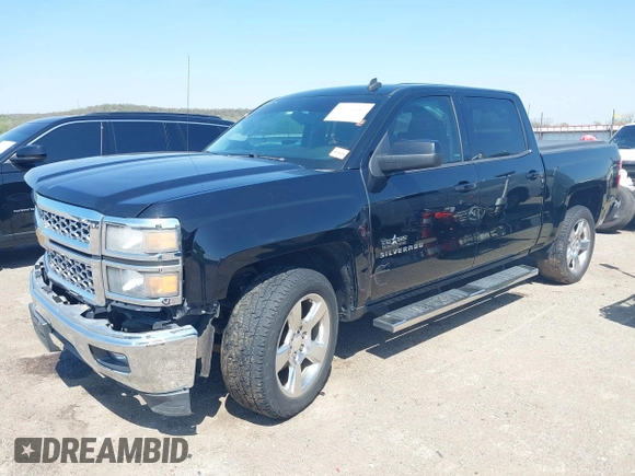2014 Chevrolet Silverado 1500 LT with VIN 3GCPCREC4EG235209, listed as a IAAI auction lot 41976418 with 191,282 mi miles. Bid and sale history available at carsss.com. Image 19.