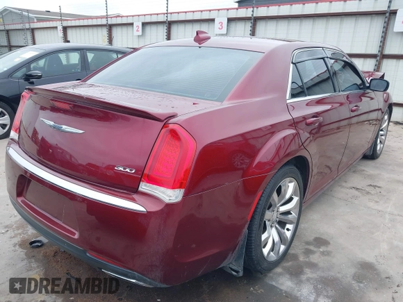 2018 Chrysler 300 Touring with VIN 2C3CCAAG5JH170328, listed as a IAAI auction lot 41608749 with 68,737 mi miles and . Bid and sale history available at DreamBid. Image 4.