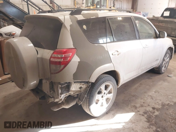 2012 Toyota RAV4 Limited с VIN 2T3DF4DV9CW209122, выставлен на аукционе IAAI как лот 41405233 с пробегом 146 661 миль миль и . История ставок и продаж доступна на DreamBid. Изображение 4.