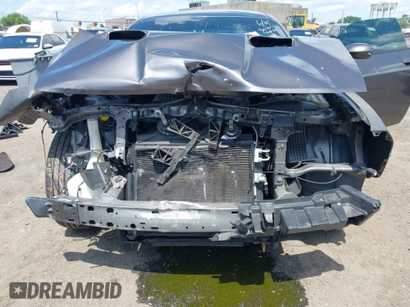 2017 Dodge Challenger R/T with VIN 2C3CDZBT7HH560588, listed as a IAAI auction lot 42532619 with 85,129 mi miles and . Bid and sale history available at DreamBid. Image 6.