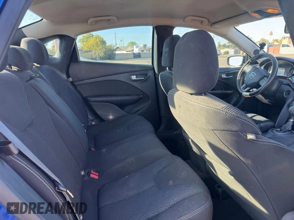 2014 Dodge Dart SXT with VIN 1C3CDFBB3ED835386, listed as a Copart auction lot 55371735 with 155,217 mi miles and Clean Title. Bid and sale history available at carsss.com. Image 6.