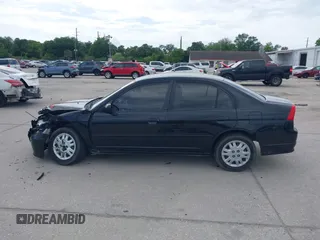 2005 Honda Civic LX z VIN 2HGES16595H505337, wystawiony jako IAAI lot #41972906 z przebiegiem 129 238 mil mil oraz . Historia ofert i sprzedaży dostępna na DreamBid. Obrazek 14.