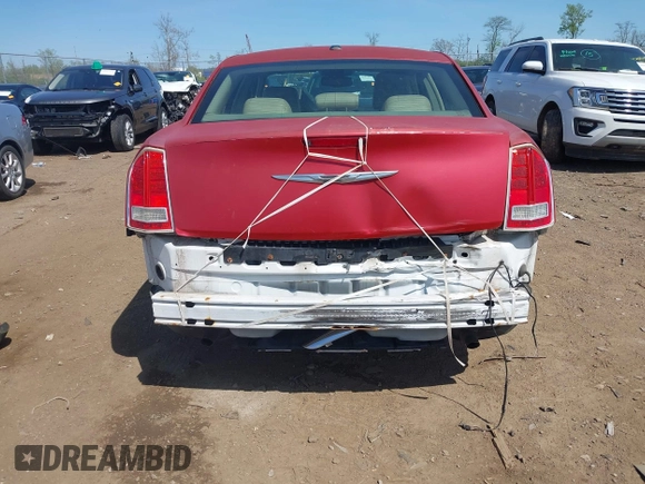 2013 Chrysler 300 with VIN 2C3CCAAG6DH613204, listed as a IAAI auction lot 42094988 with 193,481 mi miles. Bid and sale history available at carsss.com. Image 18.