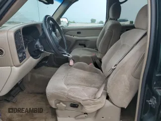 2001 Chevrolet Suburban LT with VIN 3GNFK16T31G255502, listed as a Copart auction lot 64703614 with 0 mi miles and Clean Title. Bid and sale history available at carsss.com. Image 7.