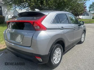 2019 Mitsubishi Eclipse Cross ES z VIN JA4AS3AA4KZ016007, wystawiony jako Copart lot #57044865 z przebiegiem 141 904 mil mil oraz Tytuł czysty. Historia ofert i sprzedaży dostępna na DreamBid. Obrazek 4.