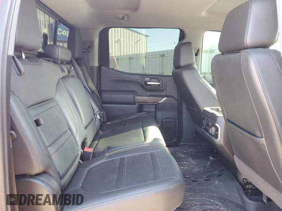2020 GMC Sierra 1500 Denali z VIN 1GTU9FET7LZ315231, wystawiony jako Copart lot #82034614 z przebiegiem 70 784 mil mil oraz Czysty tytuł • Clean title. Historia ofert i sprzedaży dostępna na DreamBid. Obrazek 10.