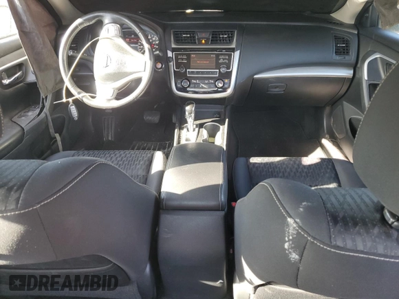 2018 Nissan Altima SV with VIN 1N4AL3AP1JC209746, listed as a Copart auction lot 53984095 with 58,823 mi miles and Salvage Title. Bid and sale history available at carsss.com. Image 8.