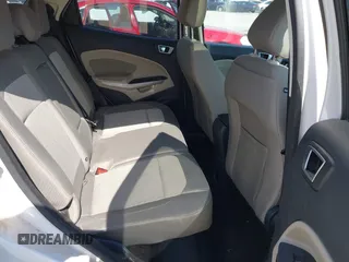 2019 Ford EcoSport SE z VIN MAJ3S2GE1KC273928, wystawiony jako IAAI lot #42171629 z przebiegiem 96 712 mil mil oraz . Historia ofert i sprzedaży dostępna na DreamBid. Obrazek 8.
