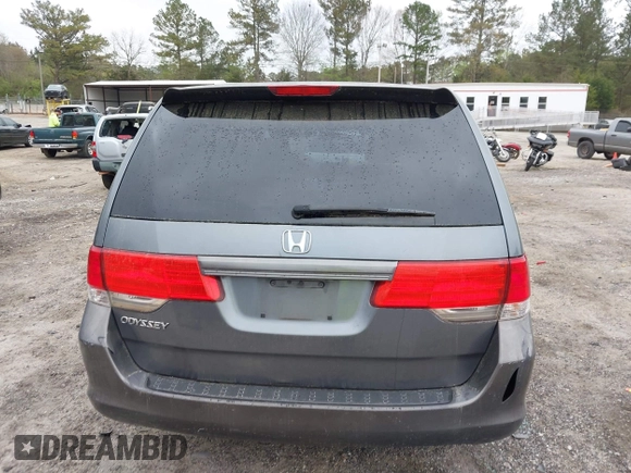 2010 Honda Odyssey LX with VIN 5FNRL3H2XAB046766, listed as a IAAI auction lot 41913825 with 191,643 mi miles and . Bid and sale history available at DreamBid. Image 16.