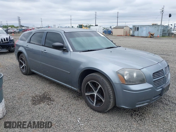 2006 Dodge Magnum with VIN 2D4FV47T66H302211, listed as a IAAI auction lot 42090473 with 218,250 mi miles and . Bid and sale history available at carsss.com. Image 1.