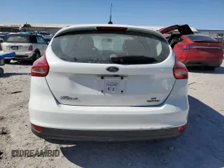 2015 Ford Focus SE with VIN 1FADP3K21FL233024, listed as a Copart auction lot 48570685 with 183,307 mi miles and Salvage Title. Bid and sale history available at carsss.com. Image 6.