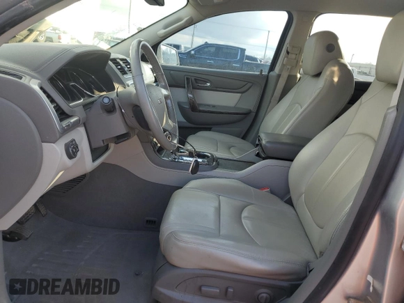 2014 GMC Acadia SLT with VIN 1GKKRRKD0EJ236544, listed as a Copart auction lot 43193395 with 92,481 mi miles and Non Repairable. Bid and sale history available at carsss.com. Image 7.