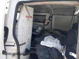 2015 Ram ProMaster City Cargo Tradesman with VIN ZFBERFAT7F6978771, listed as a IAAI auction lot 42377610 with 182,667 mi miles and . Bid and sale history available at DreamBid. Image 8.