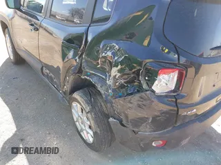 2023 Jeep Renegade Upland z VIN ZACNJDB17PPP16251, wystawiony jako IAAI lot #41995530 z przebiegiem 36 721 mil mil oraz . Historia ofert i sprzedaży dostępna na DreamBid. Obrazek 6.