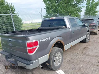 2009 Ford F-150 XL z VIN 1FTPW14V99FB34881, wystawiony jako IAAI lot #42703643 z przebiegiem 157 053 mil mil oraz . Historia ofert i sprzedaży dostępna na DreamBid. Obrazek 4.