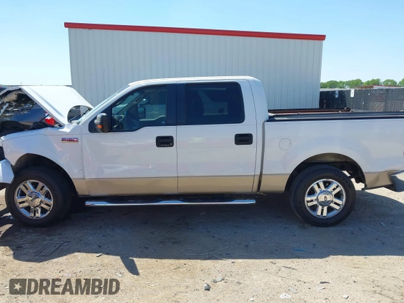 2008 Ford F-150 XL z VIN 1FTRW12W28FA62330, wystawiony jako IAAI lot #42073177 z przebiegiem 186 716 mil mil oraz . Historia ofert i sprzedaży dostępna na DreamBid. Obrazek 14.