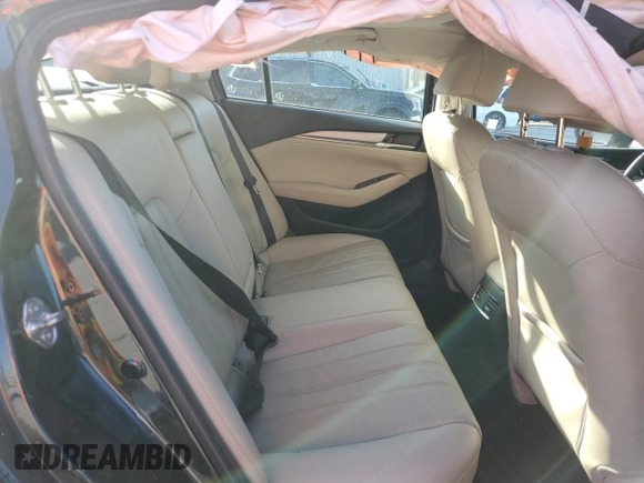 2019 Mazda 6 Touring with VIN JM1GL1VM0K1500860, listed as a Copart auction lot 50724495 with 90,853 mi miles and Salvage Title. Bid and sale history available at DreamBid. Image 10.