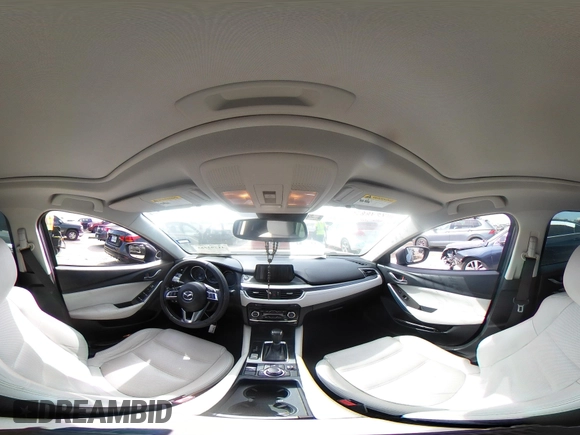 2016 Mazda 6 i Grand Touring with VIN JM1GJ1W59G1439075, listed as a IAAI auction lot 41792755 with 99,215 mi miles and . Bid and sale history available at DreamBid. Image 18.