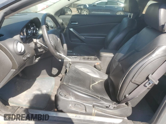 2008 Pontiac G6 GT with VIN 1G2ZH17N984168896, listed as a Copart auction lot 53294685 with 116,502 mi miles and Clean Title. Bid and sale history available at carsss.com. Image 7.