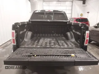 2011 Ford F-150 XLT with VIN 1FTFW1ET3BFC27328, listed as a IAAI auction lot 41557103 with 117,966 mi miles. Bid and sale history available at carsss.com. Image 12.