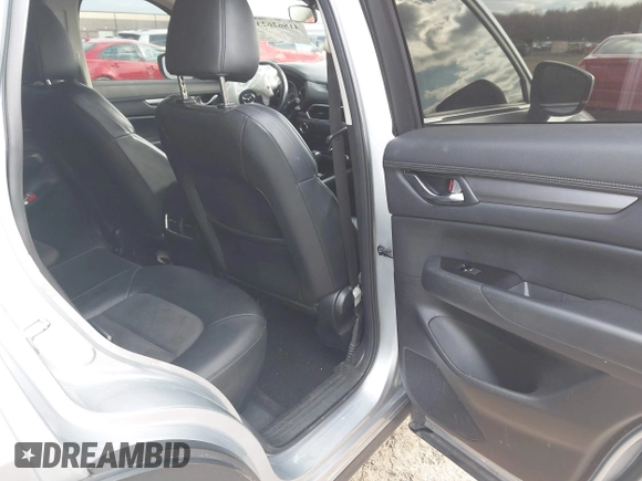 2020 Mazda CX-5 Touring with VIN JM3KFACM5L0768371, listed as a IAAI auction lot 41862623 with 138,446 mi miles and . Bid and sale history available at carsss.com. Image 8.