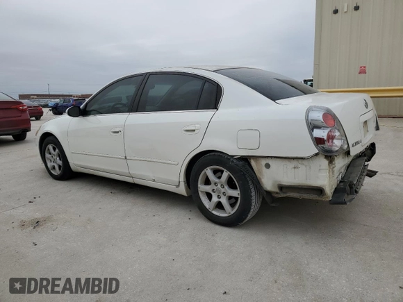2005 Nissan Altima 2.5 with VIN 1N4AL11D25C343231, listed as a Copart auction lot 45897415 with 162,646 mi miles and Clean Title. Bid and sale history available at carsss.com. Image 2.