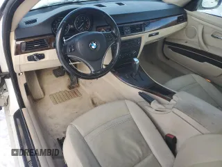 2011 BMW 3 Series 328i xDrive with VIN WBAKF5C57BE655528, listed as a Copart auction lot 87309114 with 180,612 mi miles and Clean Title. Bid and sale history available at carsss.com. Image 8.