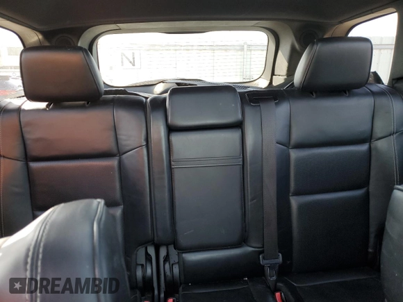 2017 Jeep Grand Cherokee Overland with VIN 1C4RJFCT7HC696007, listed as a Copart auction lot 48055755 with 150,601 mi miles and Non Repairable. Bid and sale history available at carsss.com. Image 10.