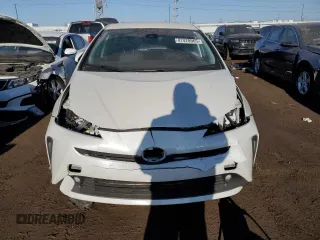 2019 Toyota Prius LE with VIN JTDL9RFU7K3009264, listed as a Copart auction lot 47478965 with 28,039 mi miles and Clean Title. Bid and sale history available at DreamBid. Image 5.