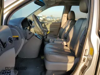 2011 Kia Sedona EX with VIN KNDMH4C77B6399516, listed as a Copart auction lot 48911255 with 204,295 mi miles and Clean Title. Bid and sale history available at carsss.com. Image 7.