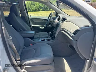 2017 Chevrolet Traverse LS with VIN 1GNKRFED3HJ341144, listed as a Copart auction lot 65771795 with 142,525 mi miles and Clean title. Bid and sale history available at DreamBid. Image 5.