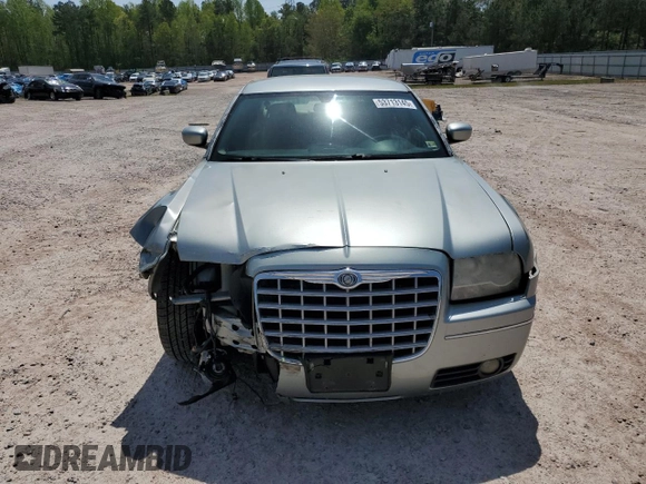 2005 Chrysler 300 with VIN 2C3JA53G45H178802, listed as a Copart auction lot 53713145 with 215,333 mi miles and Salvage Title. Bid and sale history available at carsss.com. Image 5.