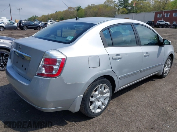 2010 Nissan Sentra 2.0 with VIN 3N1AB6AP1AL673318, listed as a IAAI auction lot 42159751 with 112,567 mi miles and . Bid and sale history available at DreamBid. Image 4.