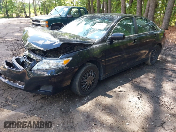2011 Toyota Camry LE with VIN 4T4BF3EK0BR133406, listed as a IAAI auction lot 42276587 with 192,171 mi miles and . Bid and sale history available at DreamBid. Image 2.