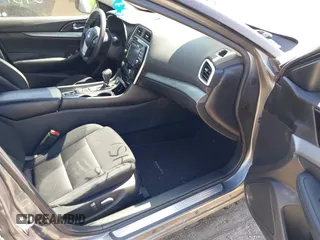 2017 Nissan Maxima SV with VIN 1N4AA6AP3HC416740, listed as a IAAI auction lot 42063451 with 64,679 mi miles and . Bid and sale history available at DreamBid. Image 5.