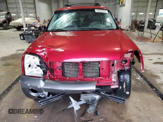 2005 Mercury Mountaineer with VIN 4M2ZU86E45ZJ24301, listed as a Copart auction lot 83384374 with 259,426 mi miles and Salvage title. Bid and sale history available at DreamBid. Image 5.