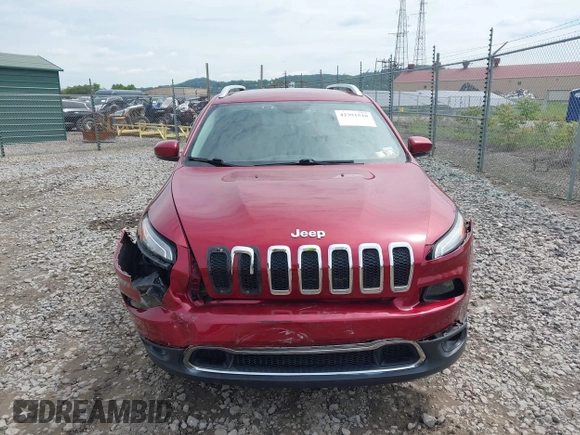 2017 Jeep Cherokee High Altitude с VIN 1C4PJMDS3HW593716, выставлен на аукционе IAAI как лот 42391528 с пробегом 66 666 миль миль и . История ставок и продаж доступна на DreamBid. Изображение 12.