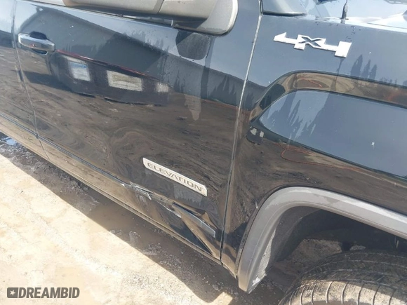 2016 GMC Sierra 1500 with VIN 1GTV2LEC9GZ292760, listed as a IAAI auction lot 41399845 with 99,397 mi miles. Bid and sale history available at carsss.com. Image 6.