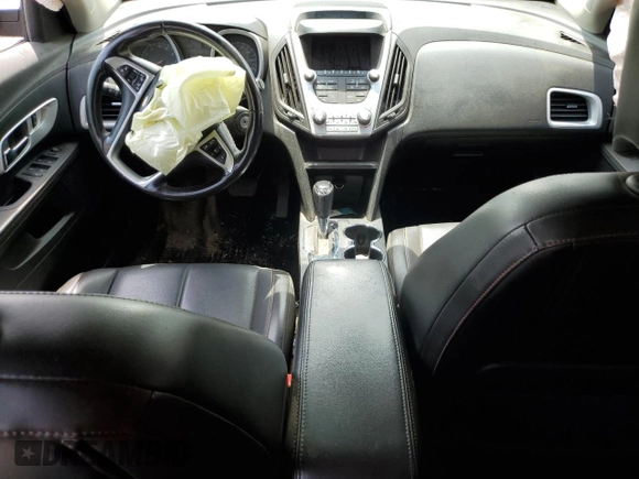 2017 Chevrolet Equinox Premier z VIN 2GNFLGEK5H6145209, wystawiony jako Copart lot #56056105 z przebiegiem Nie podano mil oraz Szkoda całkowita • Salvage title. Historia ofert i sprzedaży dostępna na DreamBid. Obrazek 8.