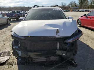 2023 Hyundai Kona Limited with VIN KM8K53A35PU007979, listed as a Copart auction lot 81557734 with 36,002 mi miles and Salvage Title. Bid and sale history available at carsss.com. Image 5.