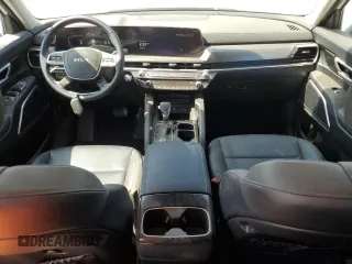2024 Kia Telluride S with VIN 5XYP64GC6RG494537, listed as a Copart auction lot 68663974 with 1,771 mi miles and Salvage title. Bid and sale history available at DreamBid. Image 8.